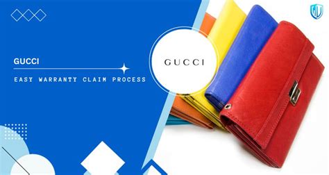 gucci warranty activation